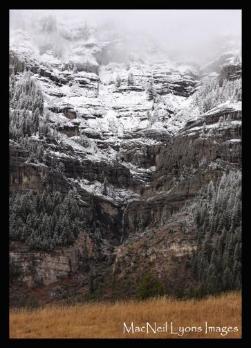 Barronette Peak - Copyright MacNeil Lyons Images