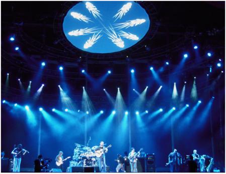 Dave Matthews Band - Rothbury Festival - Copyright MacNeil Lyons Images