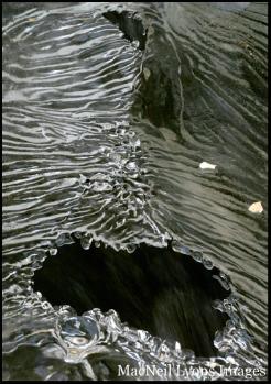 Ice Volcanoes - Copyright MacNeil Lyons Images