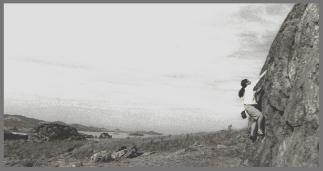 Bouldering in Ring Mtns - Copyright MacNeil Lyons Images