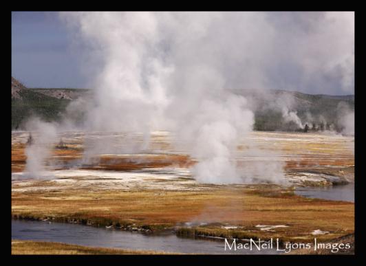 Midway Morning - Copyright MacNeil Lyons Images