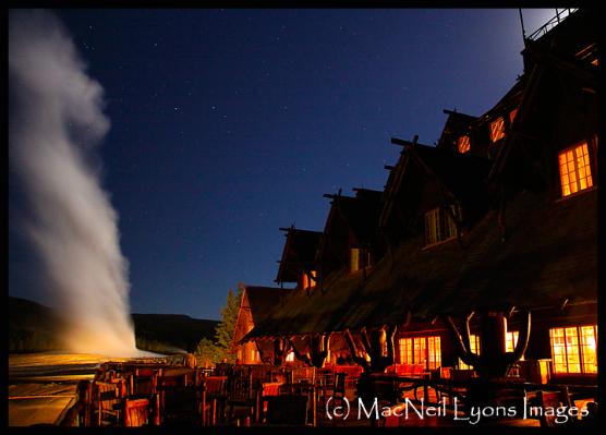 Ghostly Like Images! (c) MacNeil Lyons Images