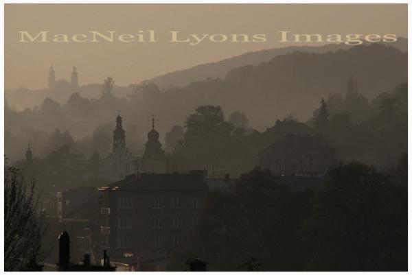 Polish Countryside - Copyright MacNeil Lyons Images