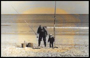 Fly Fishing w Dad - Photo Credit Sara Lyons